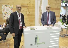 Fruitimprese, Carlo Bianchi e Pietro Mauro