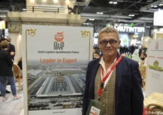 Renato Ferraresso di Due Erre