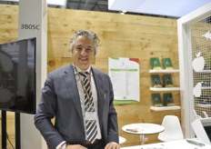 Stefano Pezzo presidente di Fruitimprese Veneto