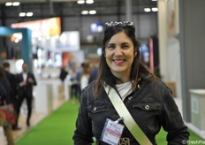 Visitatori in fiera: Stefania Ponso di Join Fruit