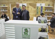 Marco Salvi e Aurelio Pannitteri 