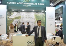 Fabio Massimo Pallottini Ceo del Car di Roma