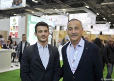 Visitatori in fiera: Matteo ed Ettore Ceccarelli di Julius