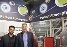 Fruit Control Equipment: Vitantonio Tateo e Luca Bruglia