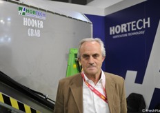 Bernardo Garcia Lafuente, rivenditore Hortech in Spagna