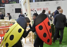 Le coccinelle di VI.P Val Venosta