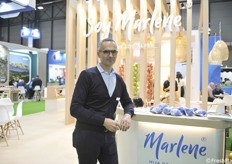 Il direttore di VOG Walter Pardatscher.