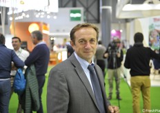 Il presidente di Apoconerpo Davide Vernocchi