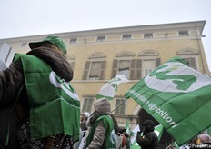 Cia, Confagricoltura e Copragri, ma uniti nell'unica bandiera Agrinsieme