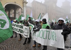Cia, Confagricoltura e Copragri, ma uniti nell'unica bandiera Agrinsieme
