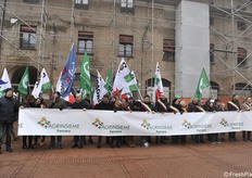 Tanti i sindaci presenti