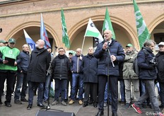 Giuseppe Pan assessore agricoltura Regione Veneto