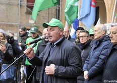 Dino Scanavino presidente Cia