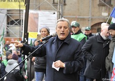 Franco Verrascina (coordinatore Agrinsieme)