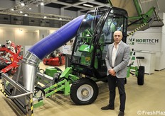 Luca Casotto di Hortech