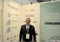 Oreste D'Ambrosio di Perfrutto