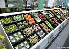Fruit logistica è occasione per vedere frutta da tutto il mondo