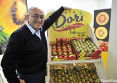 Giampaolo Dal Pane del Consorzio Dorì