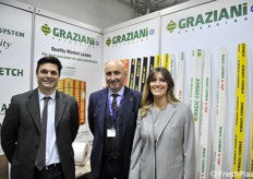 Marco Garavini, Roberto e Alessandra Graziani