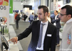 Gianmarco Callegari di Top Control