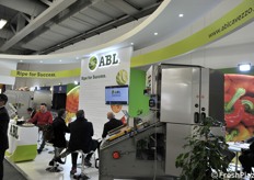 Lo stand di Abl Cavezzo