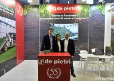 Davide Crescini, Yan Wan Hua e Giacomo De Pietri