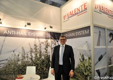 Alessandro Valente della Valente Pali