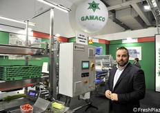 Davide Gabrielli di Gamaco