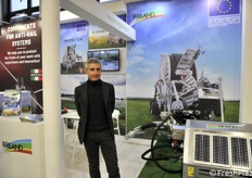 Sergio Sacchini di Irriland