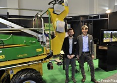 Fabio Pucci e Alberto Ravaglia di Blosi