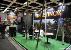 Lo stand di Vignetinox