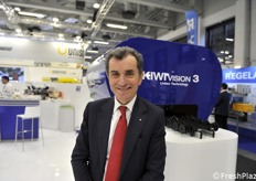 Angelo Benedetti, Ceo di Unitec