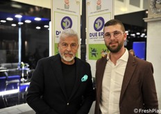 Renato Dalvit e Davide Ferraresso, ditta Due Erre Padova