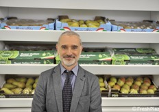 Alessandro Zampagna, direttore di Origine Group