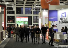 Il giovedì è stato, come di consueto, il giorno con più visitatori