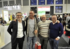 Anche la "Fellini Patrizio" in visita in fiera