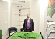 Mauro Buratti di Capp Plast