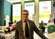 Rossano Fontan direttore del Mercato di Lusia