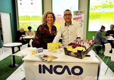 Silvia Incao e Alessandro Previato