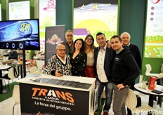 Foto di gruppo per Trans Lusia