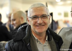 Paolo Bortolini, della omonima Segheria e Imballaggi