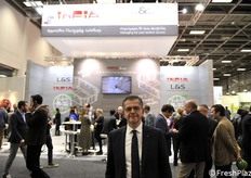 Giuseppe Montaguti, Ceo Infia