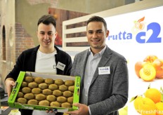 Per Frutta C2 Francesco Cordioli e Luca Bianconi