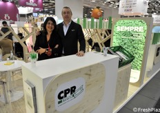 Yliana Gonzales e Rodolfo Maioli di Cpr System