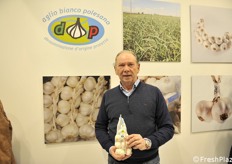 Claudio Salvan dell'Aglio Bianco Polesano