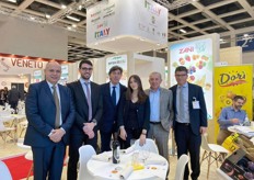 Lo staff di Granfrutta Zani