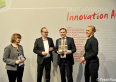 Terzo classificato Flia