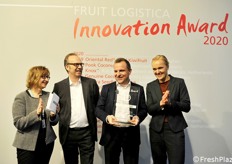 Secondo classificato Flia