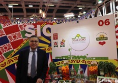 Azienda Colledoro. Carmelo Calabrese (CEO)