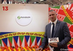 Donnalucata. Paolo Ficili (amministratore)